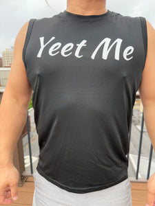 Men’s Yeet Me Sleeveless Shirt