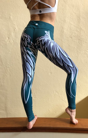 Reversible Wing Leggings - Philly Edition