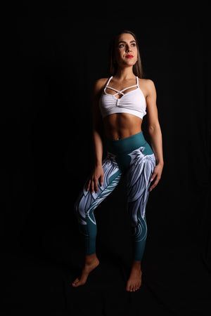 Reversible Wing Leggings - Philly Edition – Active Elixir