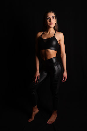 Double Mesh DTE Sports Bra