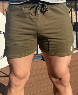 Men's Acro Short Shorts