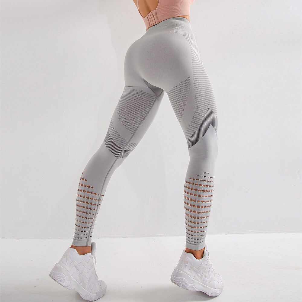 Tummy Control Seamless Leggings