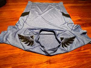 Men’s Acro Base Wings Shirt