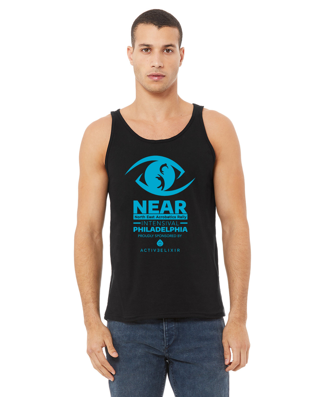 Men’s NEAR Intensival Tank Top