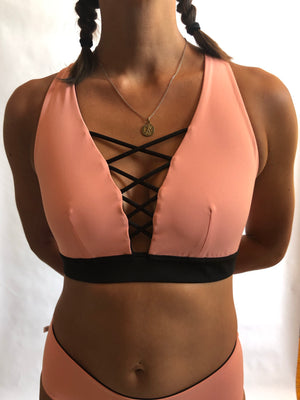 Reversible Super Strap Top