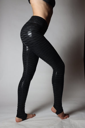 Shibari Chic Goddess Grip Leggings – Active Elixir