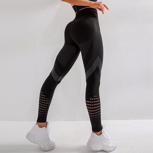 Tummy Control Seamless Leggings