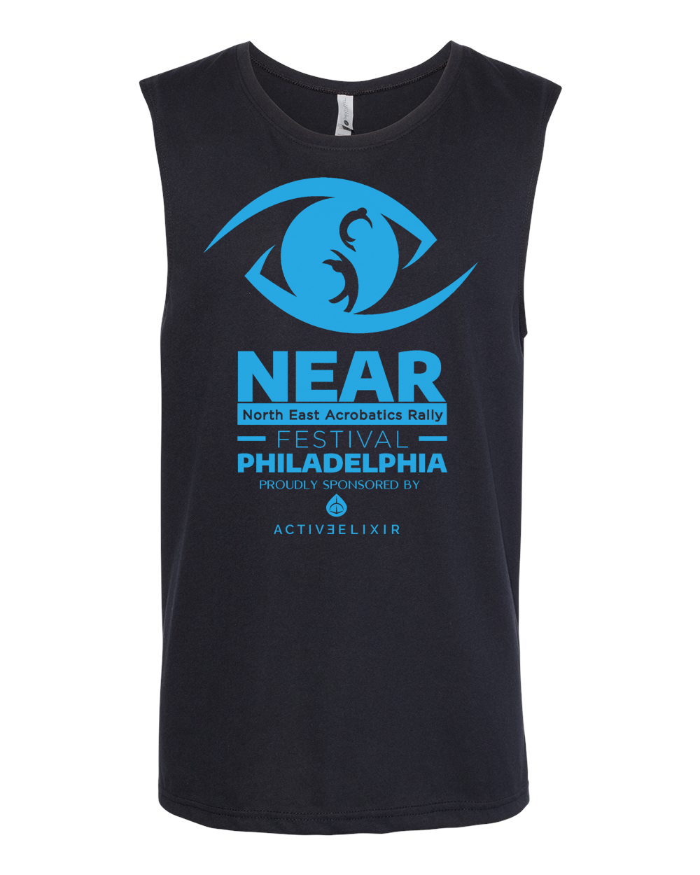 Men’s NEAR Fest Sleeveless Shirt