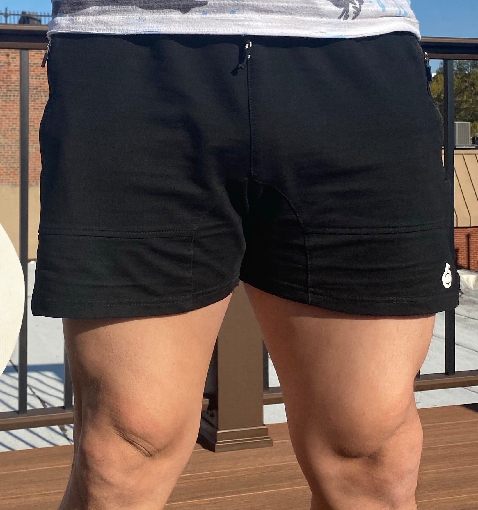 Men's Acro Short Shorts