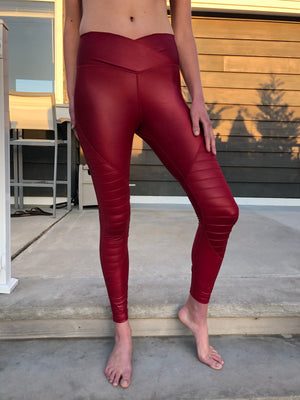 Moto V DTE Leggings