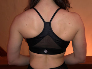 Double Mesh DTE Sports Bra